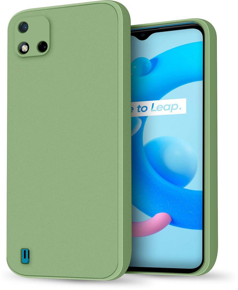Силіконовий чохол HardCorner для Realme C11 (2021) Khaki (29963-17)