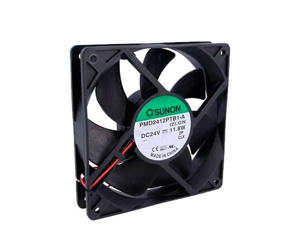 Вентилятор Sunon DC PMD2412PTB1A 24 В 120x120x25 мм