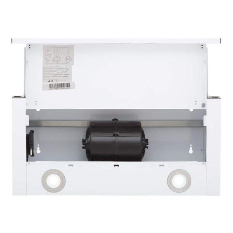 Вытяжка Interline SLIM A/60/2/T White (87497) - фото 8