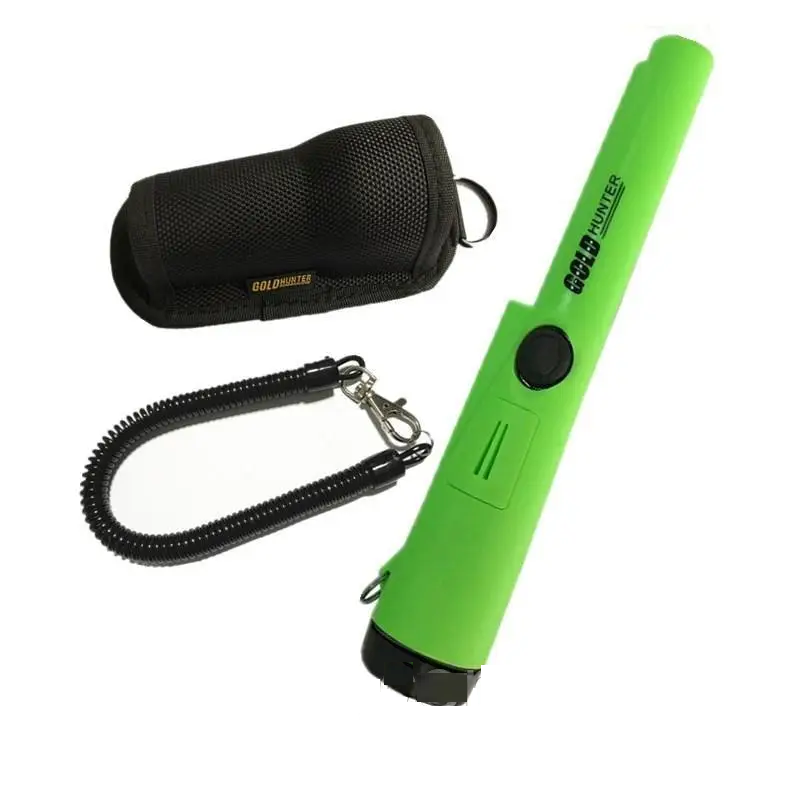 Пінпоінтер металошукач підводний Garrett Pro-Pointer AT до 30 м Зелений - фото 3