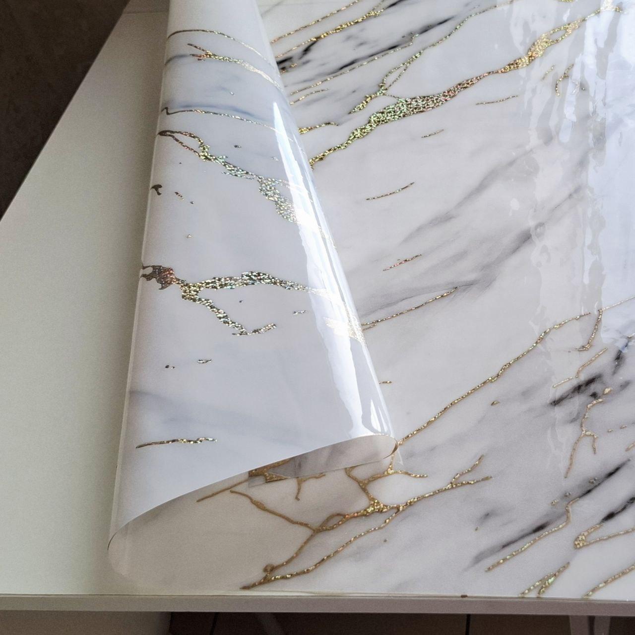 Мягкое стекло лазер Oncu Grup 600 мкм 60х120 см Белый (8281-G) - фото 4 Мягкое стекло лазер Oncu Grup 600 мкм 60х120 см Белый (8281-G) - фото 4