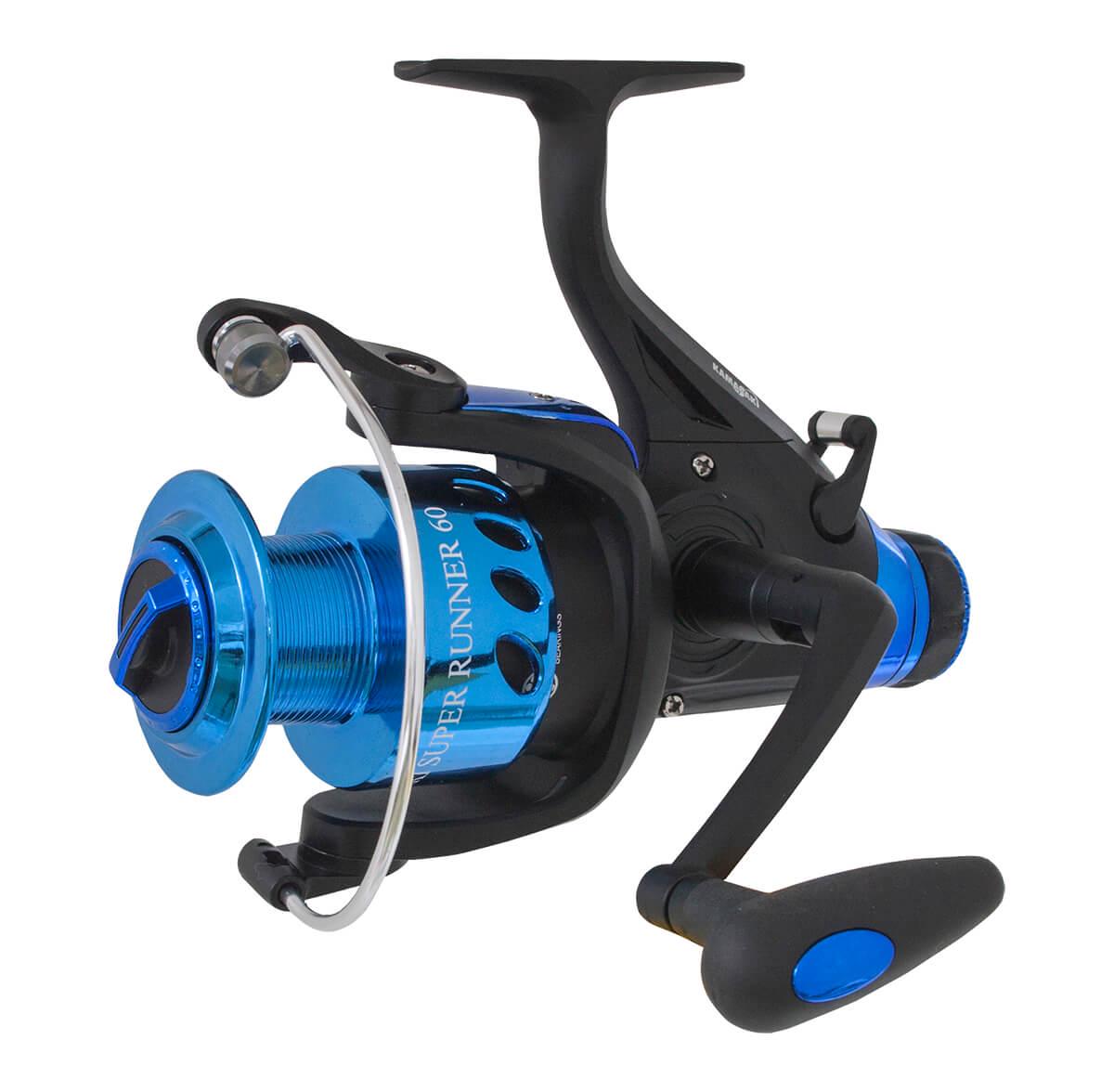 Катушка Kamasaki Super Runner 50 (20915050)