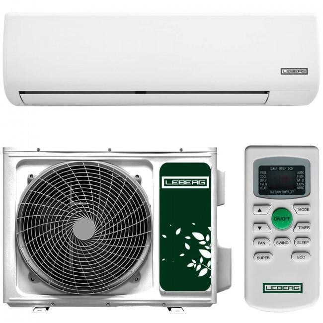 Кондиционер LEBERG Freya LBS-FRA13/LBU-FRA13