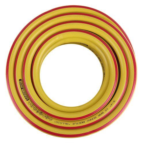 Шланг армированный Alloid Sunny Beetle 3-слойный 3/4" 20 м (26037416) - фото 5 Шланг армированный Alloid Sunny Beetle 3-слойный 3/4" 20 м (26037416) - фото 5