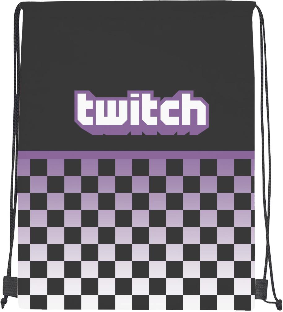 Мішок спортивний Twitch 2 (20298159)