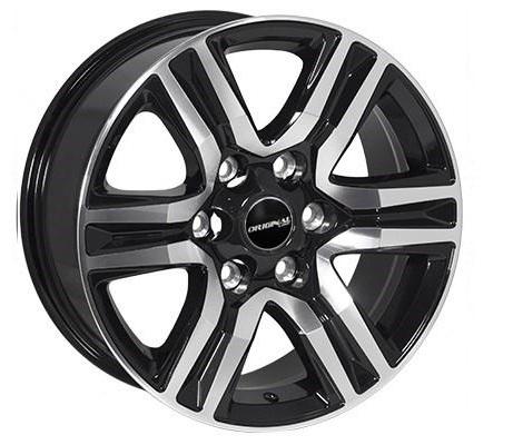 Диски автомобильные JH H718 R17 W7.5 PCD6x139,7 ET25 DIA106.2 BMF