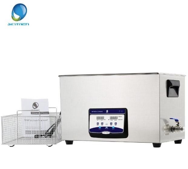 Ультразвуковая ванна Skymen JP-080S 22 л для очистки (060911) - фото 4 Ультразвуковая ванна Skymen JP-080S 22 л для очистки (060911) - фото 4