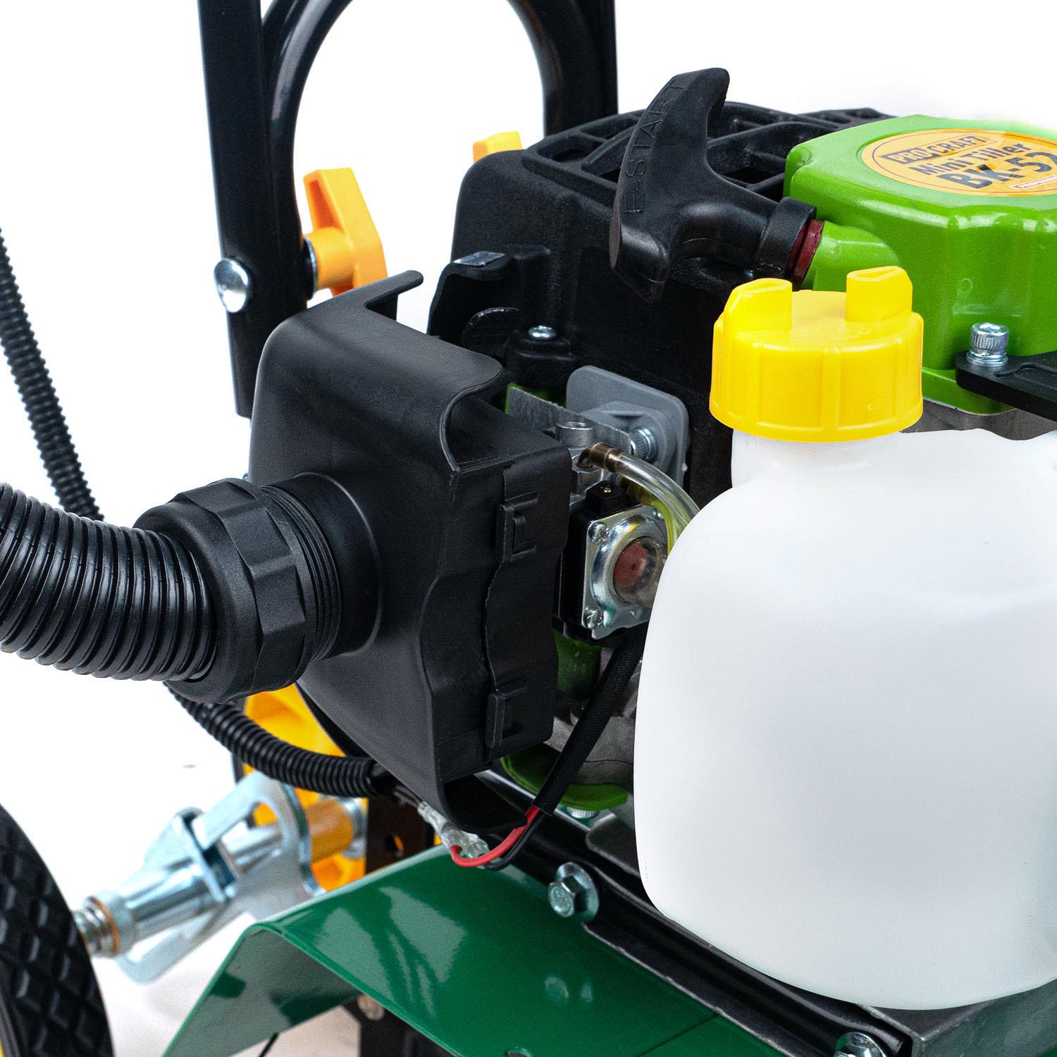 Бензокультиватор ProCraft BK52 (900052) - фото 15 Бензокультиватор ProCraft BK52 (900052) - фото 15