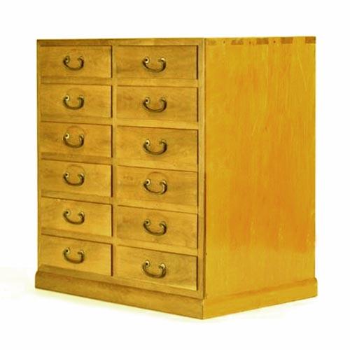 Комод тансу из дерева Сигурни Карри (КТУ-006103) Комод тансу из дерева Сигурни Карри (КТУ-006103)