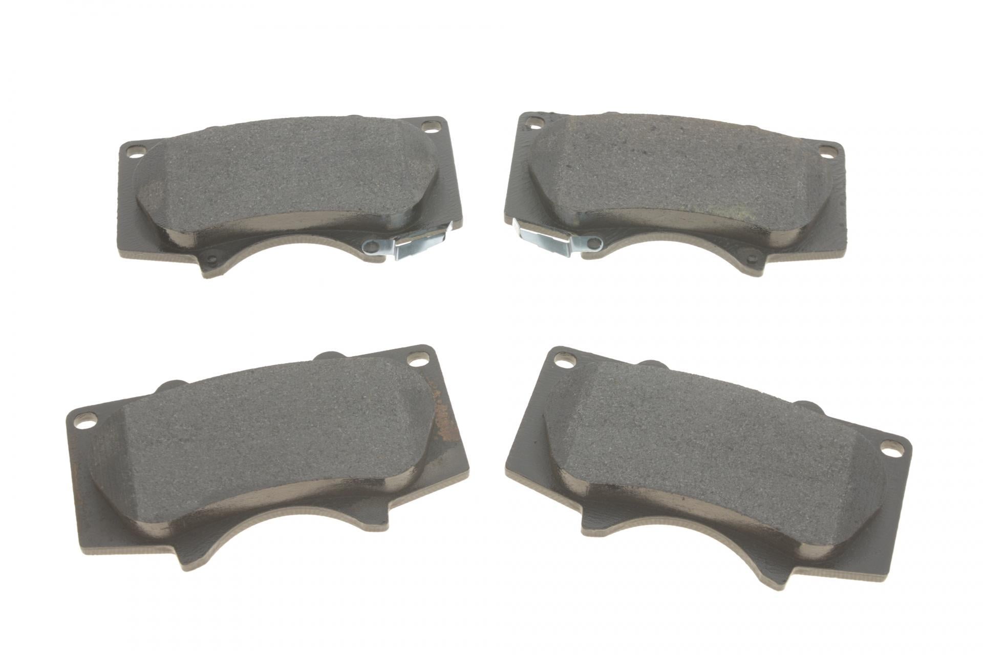 Колодки гальмівні передні TEXTAR 2402401 Toyota Land Cruiser/Lexus GX 02-10 Sumitomo