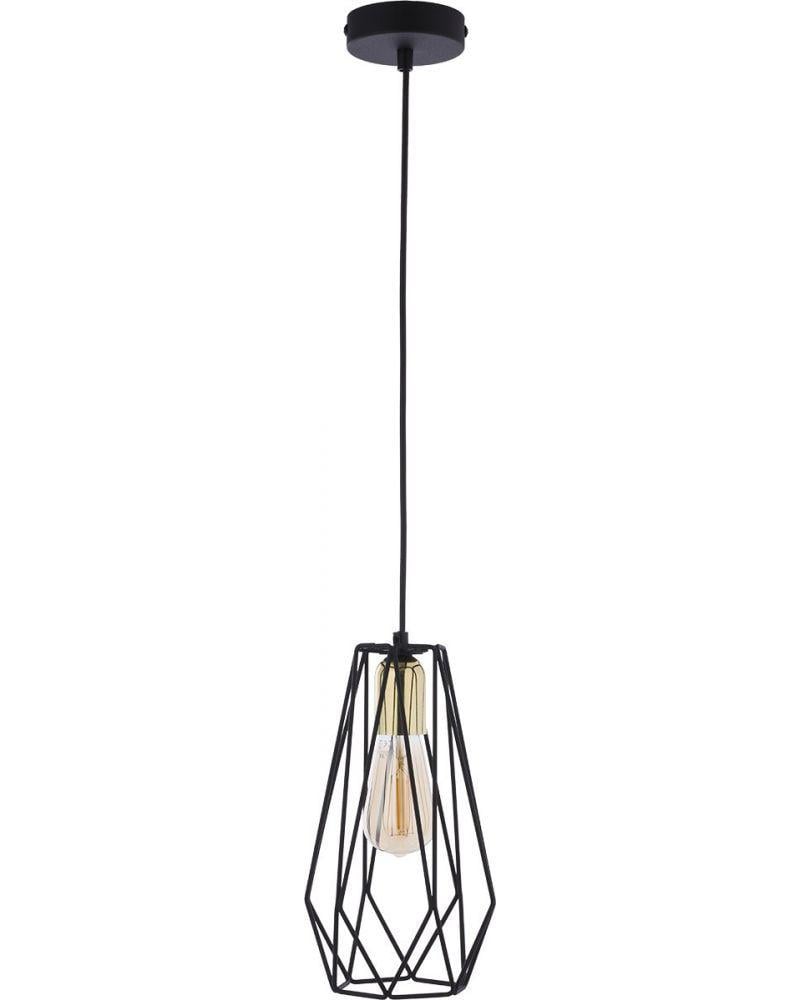 Подвесной светильник Tk-lighting Lugo Black (2547)