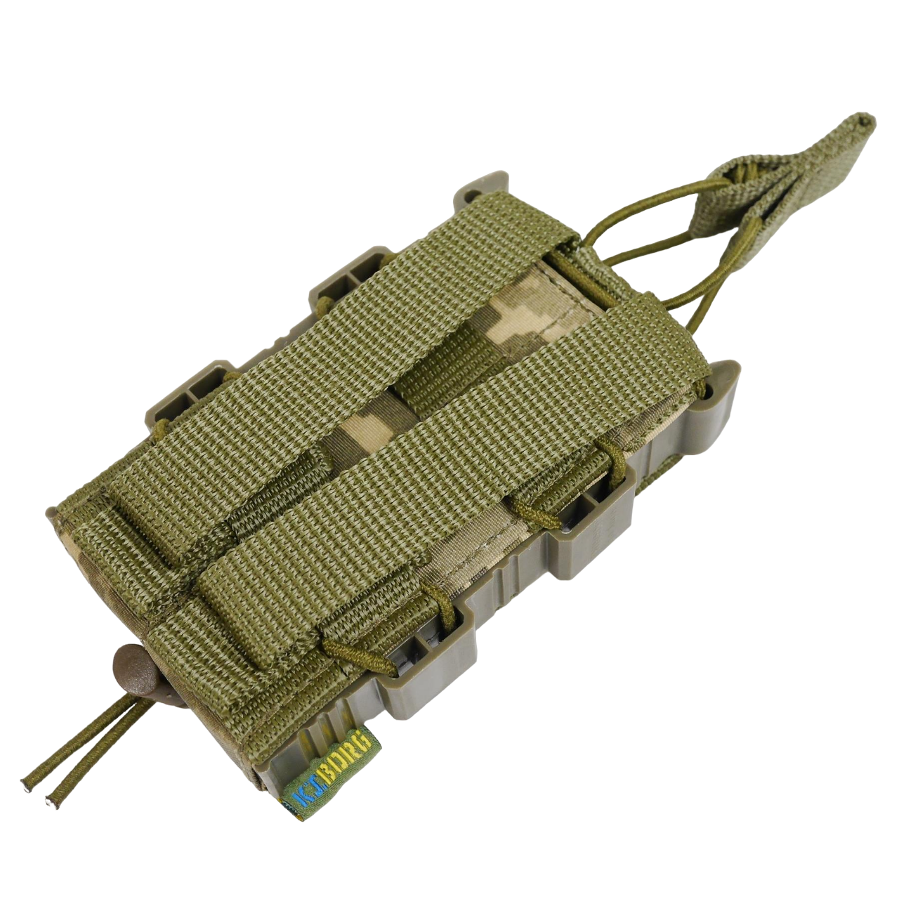 Підсумок под 1 магазин Kiborg М-1 Піксельний (727)