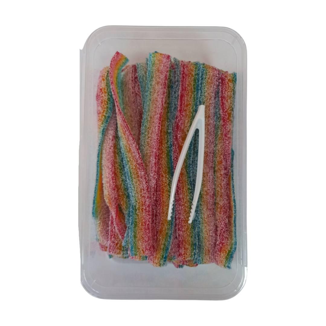 Мармелад жевательный Lico Rico фруктовая лента в сахаре 150 шт. (00000006341)