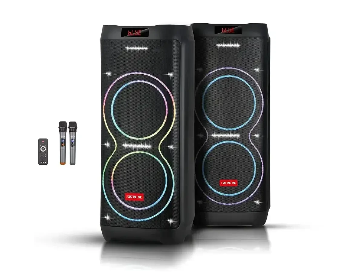 Колонка музична ZXX-5560 100 Вт Чорний (GR-04900)