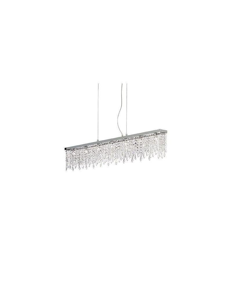 Светильник Ideal Lux GIADA SB7 TRASPARENTE 98739