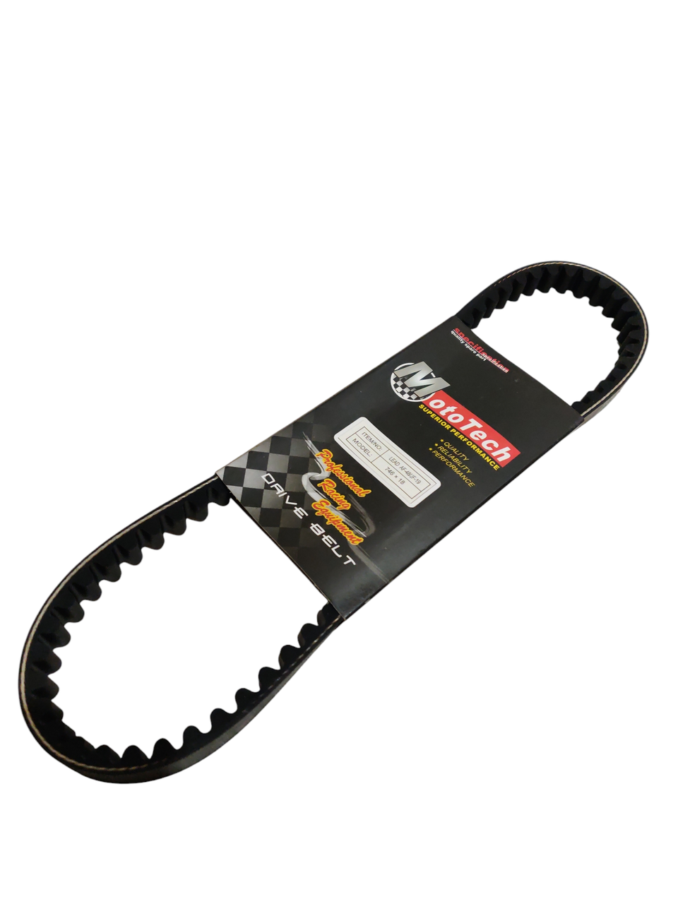 Ремень вариатора MotoTech 746-18 Honda LEAD AF-48 (2425032161)
