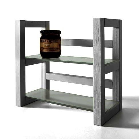 Полка настольная из дерева Дежавин Маренго (ПСТ/003319)