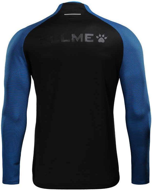 Свитшот Kelme MONTES L Темно-синий (3871301.020) - фото 2