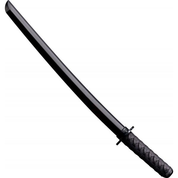 Нескладной нож Cold Steel Wakazashi Bokken (92BKKB)