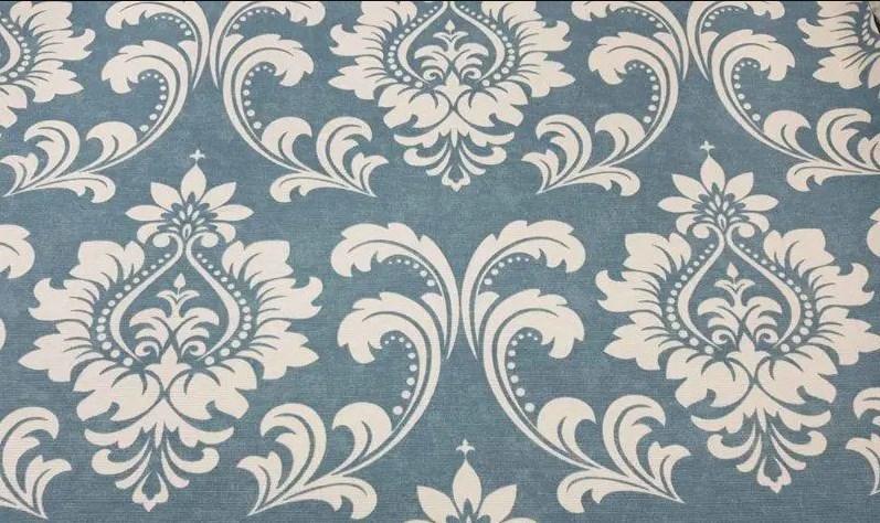 Ткань с тефлоновой пропиткой Вензель 1 м Петроль (819) Ткань с тефлоновой пропиткой Вензель 1 м Петроль (819)