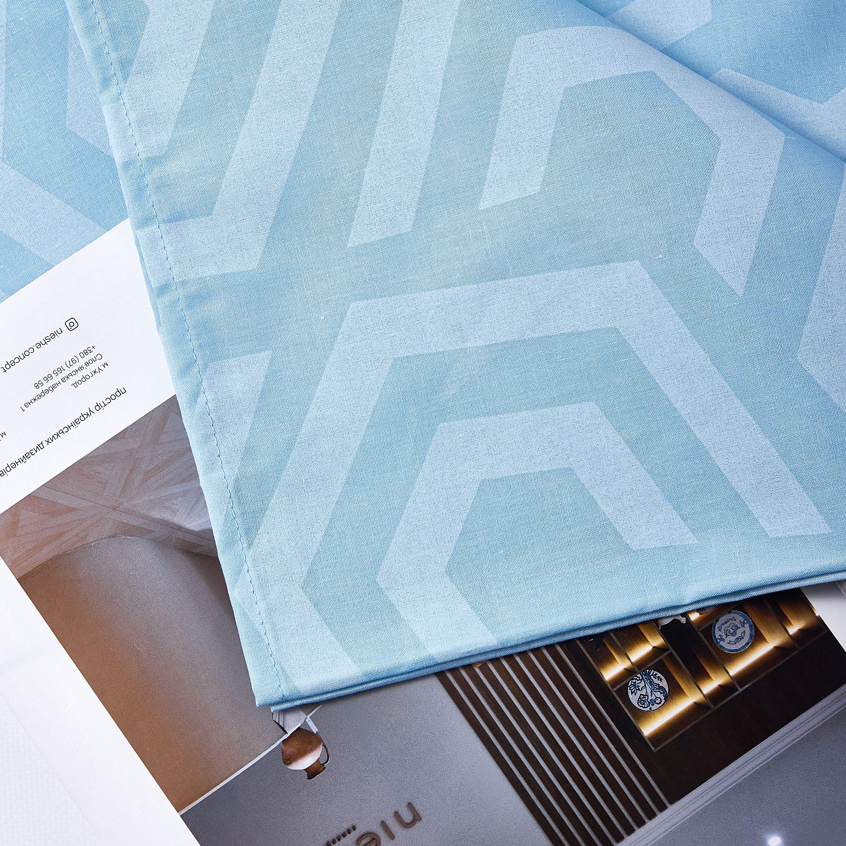 Простирадло Moon&Star Arctic Glow бязь Gold Lux 220х240 см (MS-860000104) - фото 2 Простирадло Moon&Star Arctic Glow бязь Gold Lux 220х240 см (MS-860000104) - фото 2