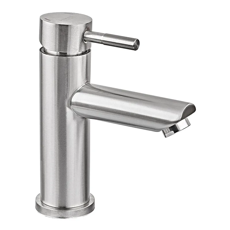 Змішувач для умивальника Armata SUS-001-AN Нержавіюча сталь (CH6475)