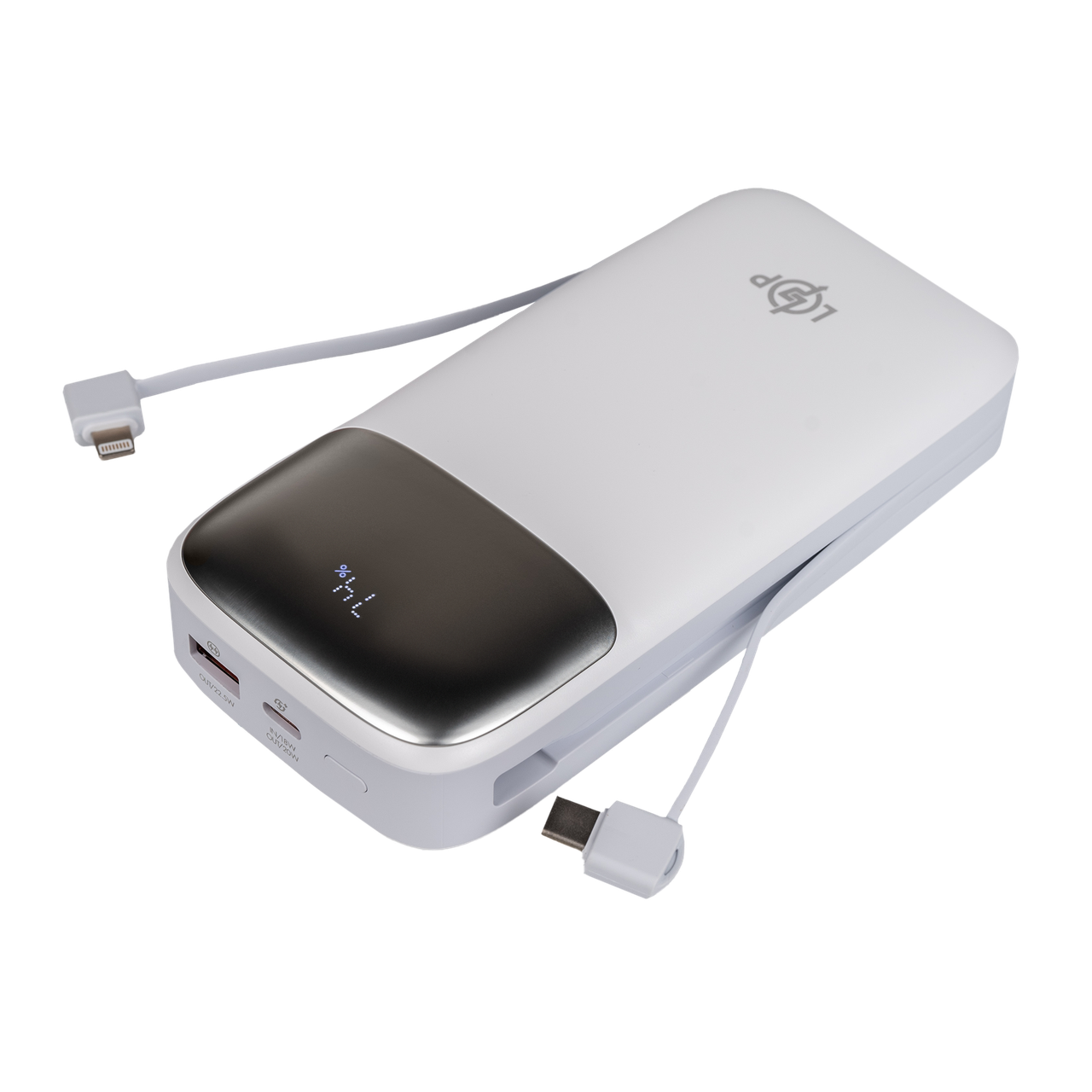 Аккумулятор наружный LP PQ20 20000 mAh (31341)