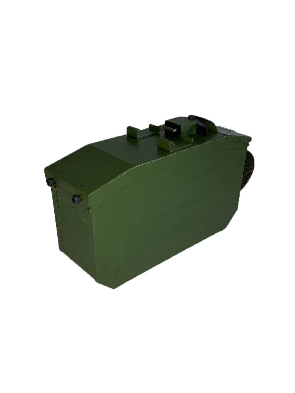 Короб жесткий для пкм Оливковый (3572532) - фото 2