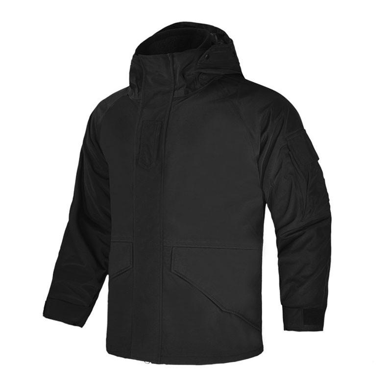 Куртка Lesko Han-Wild G8M G8CFYLJT Soft Shell S Black