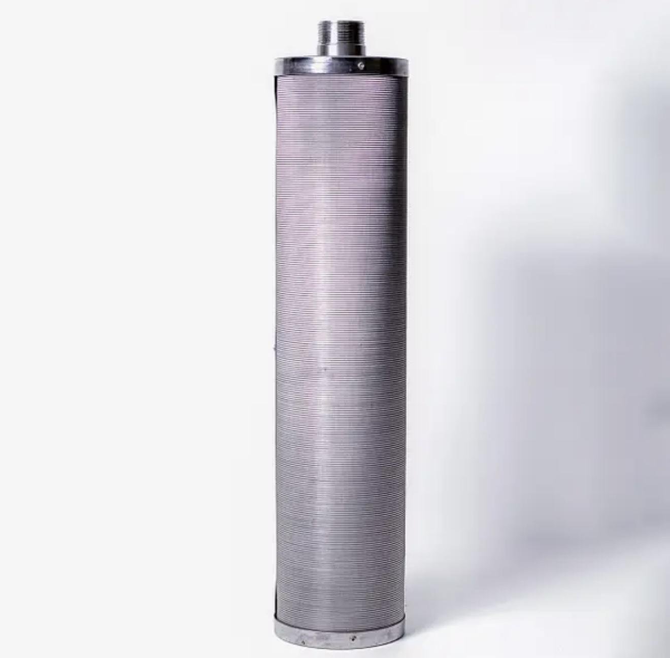 Фільтр занурювальний для водойм і криниць D-110 L-500 мм (26407611) Фільтр занурювальний для водойм і криниць D-110 L-500 мм (26407611)