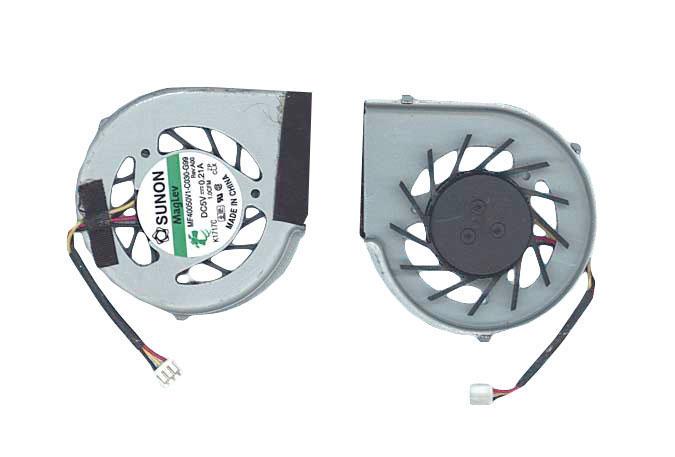 Кулер для ноутбука Dell Insprion Mini Duo 1090 5V 0.21A 3-pin SUNON Кулер для ноутбука Dell Insprion Mini Duo 1090 5V 0.21A 3-pin SUNON