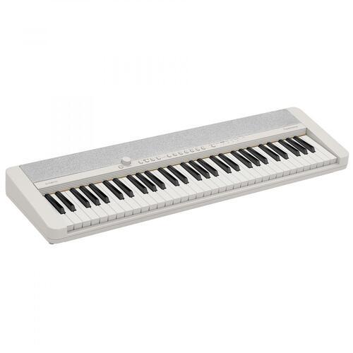 Синтезатор Casio CT-S1 WE со стойкой - фото 5