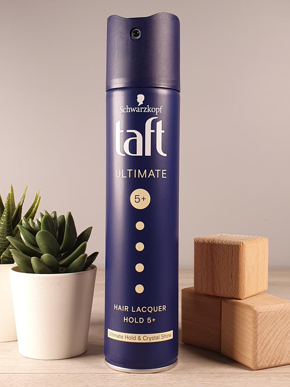 Лак для волосся Schwarzkopf Taft Ultimate 250 мл (1903101751)