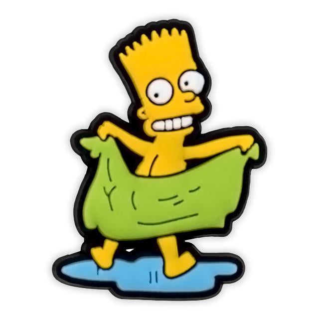 Джибітси для кроксів Сімпсони (HYB181-15)