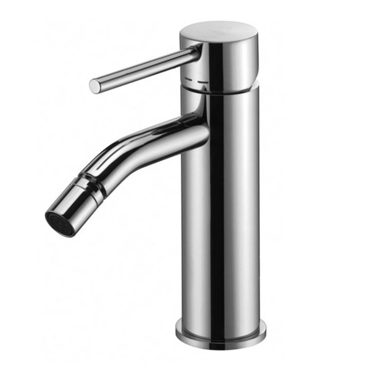 Смеситель для биде Paffoni Light однорычажный Хром (LM-LIG131CR)