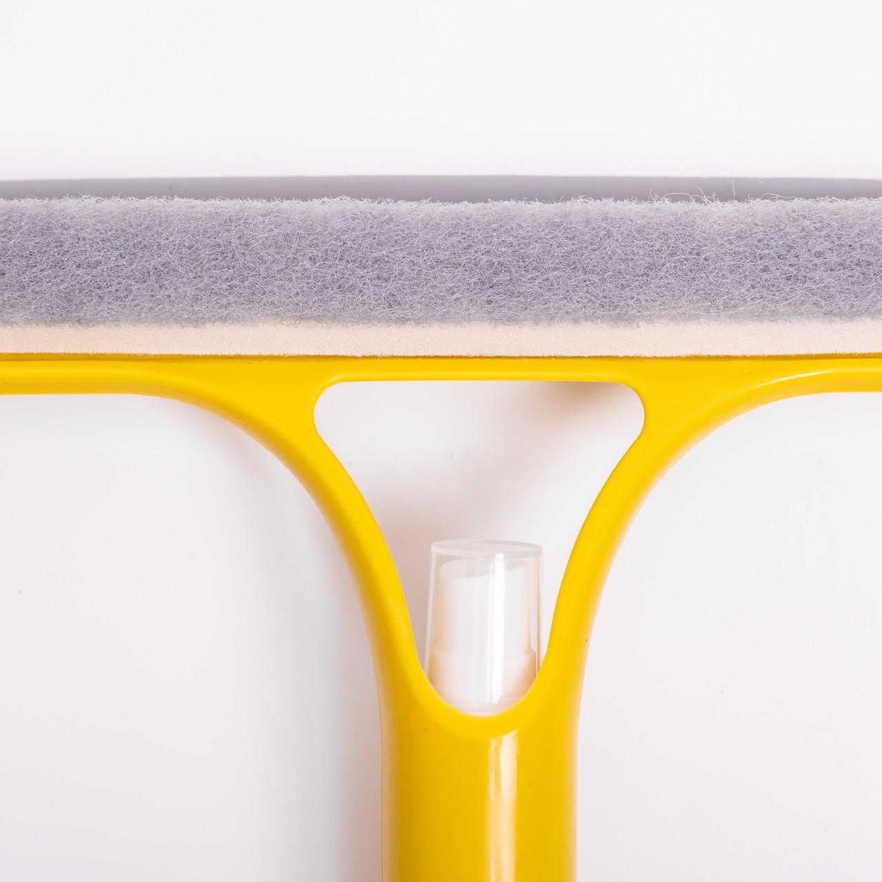 Швабра-щетка с пульверизатором и скребком HP-35015-26Y Желтый (7998) - фото 4 Швабра-щетка с пульверизатором и скребком HP-35015-26Y Желтый (7998) - фото 4