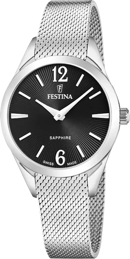 Наручные часы женские Festina F20076/5 Grace Swiss Made