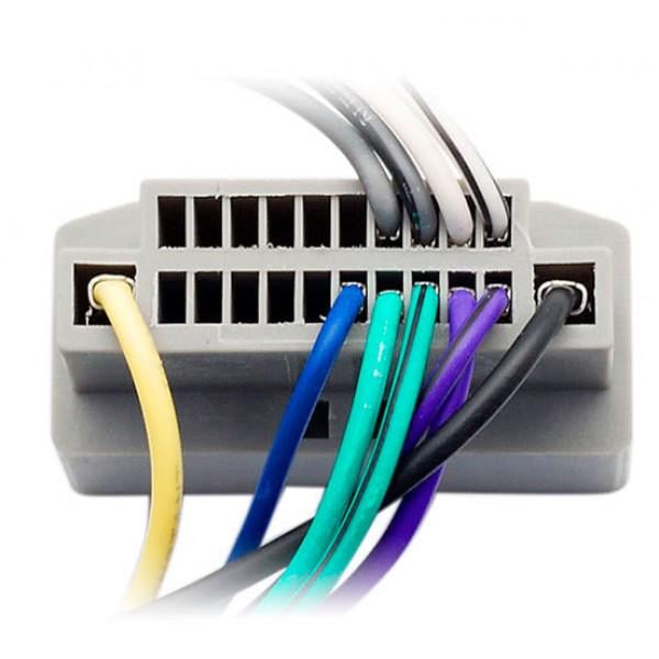 Перехідник ISO Chrysler/Jeep/Dodge ACV 1032-02 (11261522) - фото 3 Перехідник ISO Chrysler/Jeep/Dodge ACV 1032-02 (11261522) - фото 3