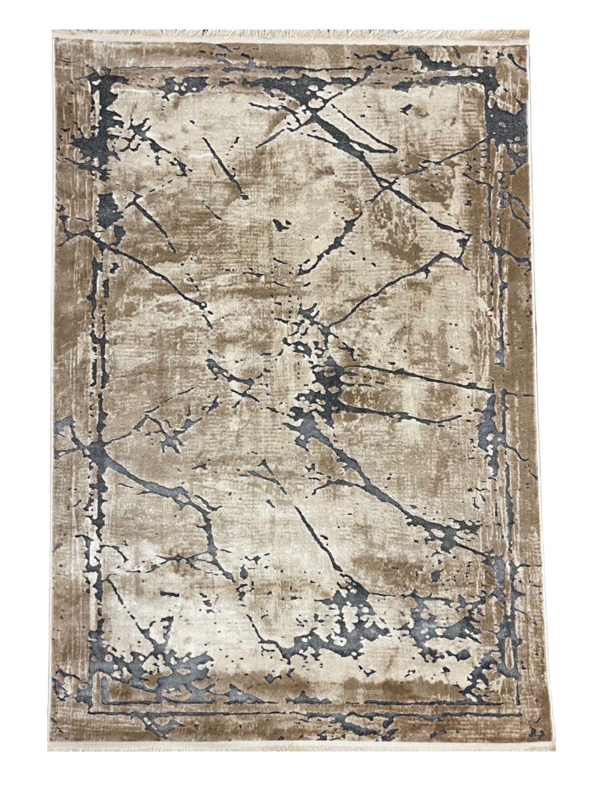 Ковер Aspero 2321C 2,4х3,4 м Grey/Beige (6507-14)