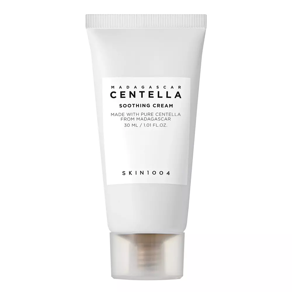 Крем-гель для лица успокаивающий SKIN1004 Centella Soothing Cream с азиатской центеллой 30 мл (29172122)