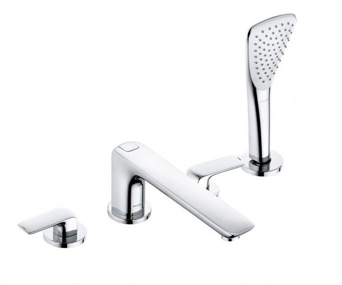 Смеситель на 4 отверстия KLUDI AMEO 414240575