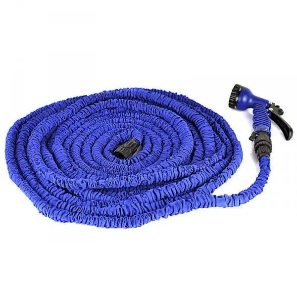 Шланг садовий X HOSE 25FT з розпилювачем 7,5 м