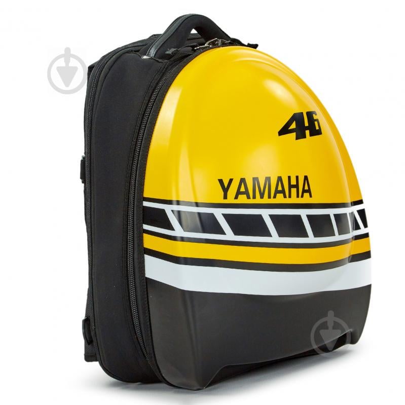 Моторюкзак Carbon HARLEY MS-0311-H PL, р-р 44х31х17см, черный (PT1202)