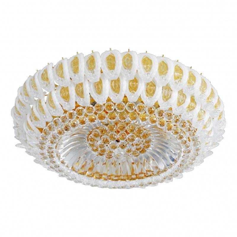 Люстра потолочная торт большая Brille BCL-241S/27 E14