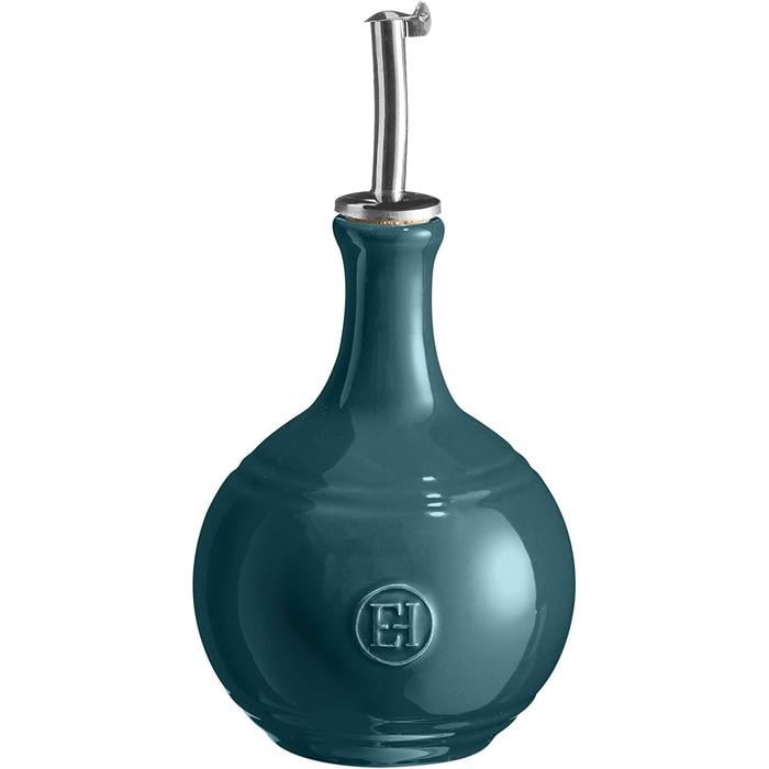 Дозатор для уксуса и растительного масла Emile Henry Blue Flame 0,4 л
