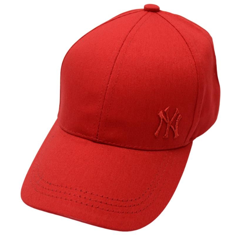 Бейсболка New York BDH25706 мужская Красный