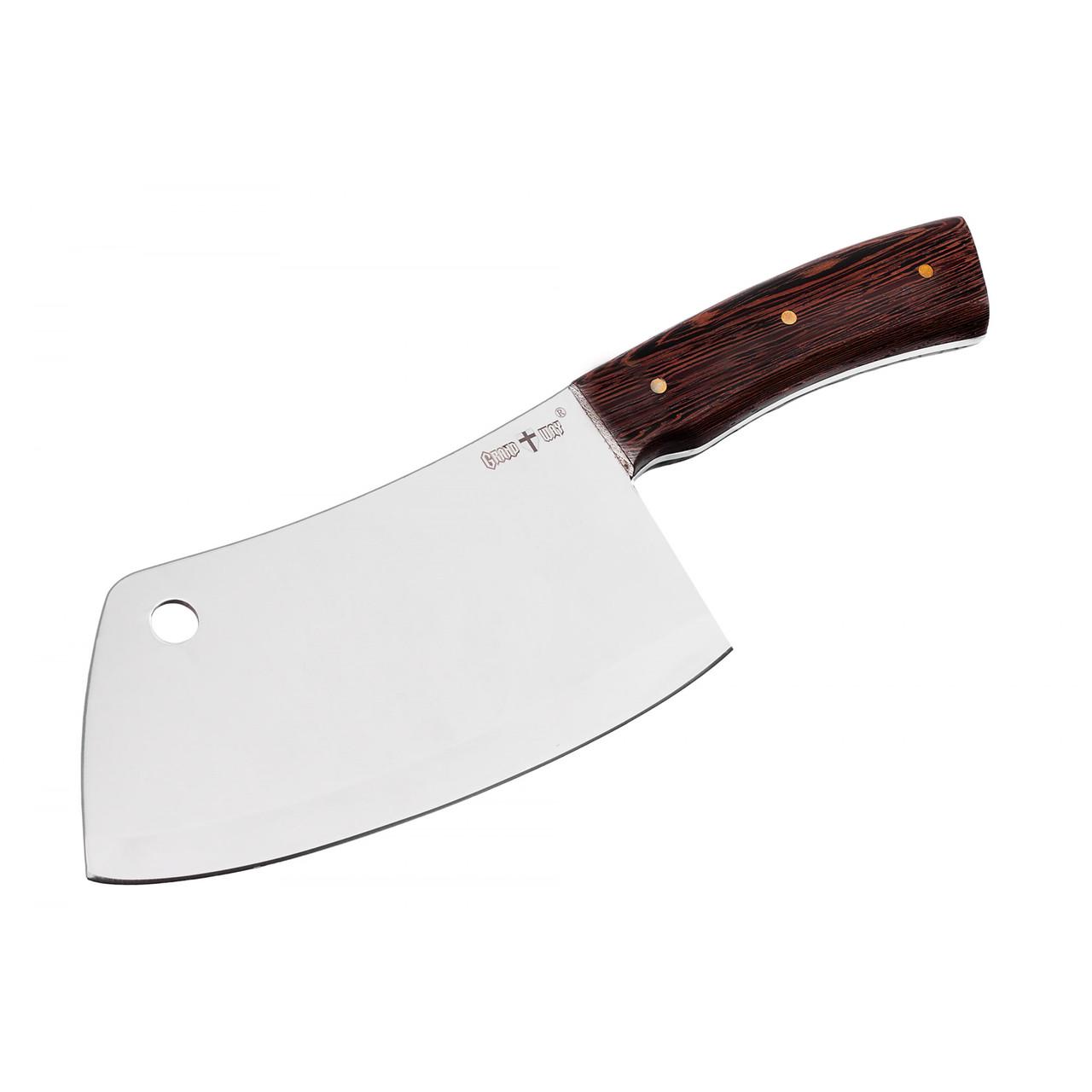 Кухонный нож-секач Grand Way Цяй-Дао FBCB 01 чехол cordura mirror polish Венге (21542743)