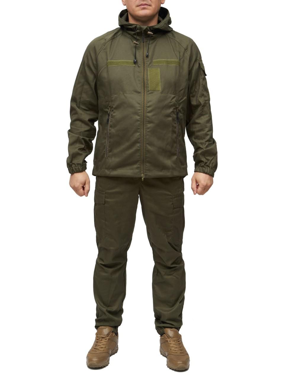 Костюм военный Brash р. 50 Olive