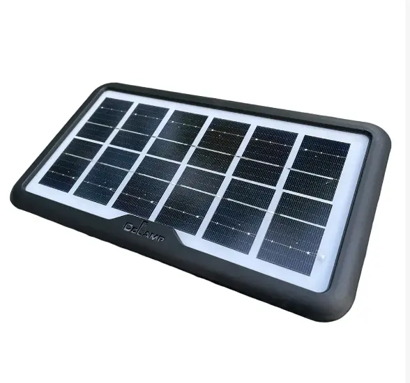 Солнечная панель Solar 8 Вт (CL-680)
