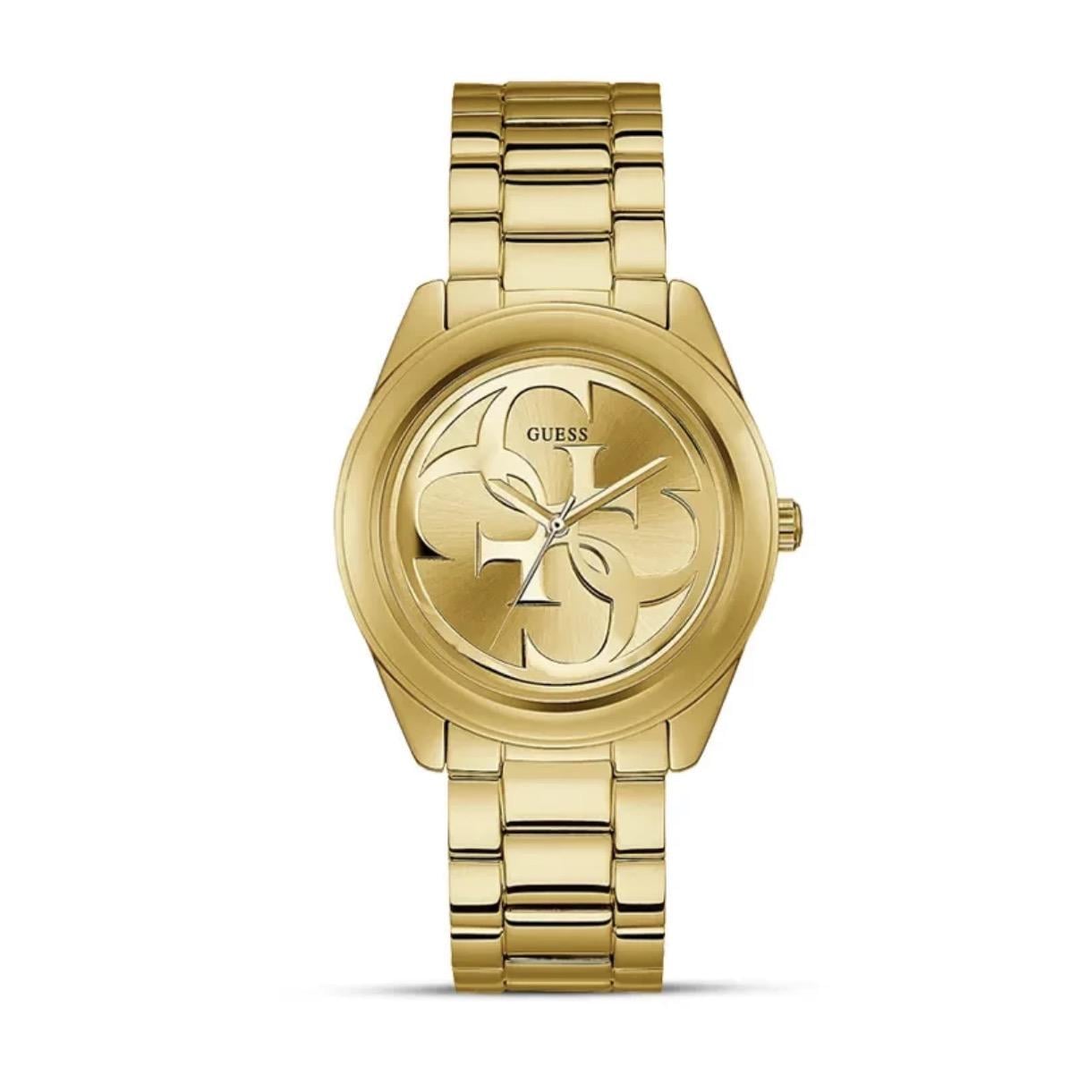 Годинник жіночий Guess G-Twist Gold-tone W1082L2 (411170-7)